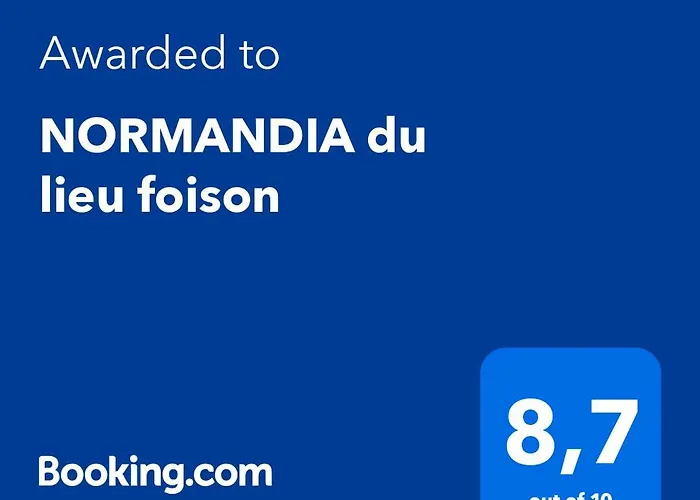 NORMANDIA du lieu foison