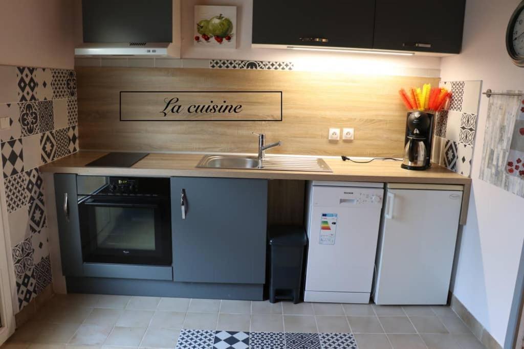 Holiday home Normandia Du Lieu Foison Nonant