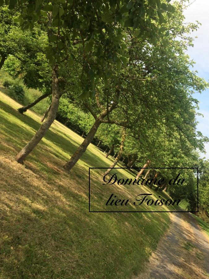 Normandia Du Lieu Foison Holiday home *